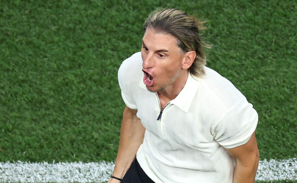 Zlatan Ibrahimovic alucina con el triunfo de Ecuador ante Alemania… y con el cabello de Beccacece