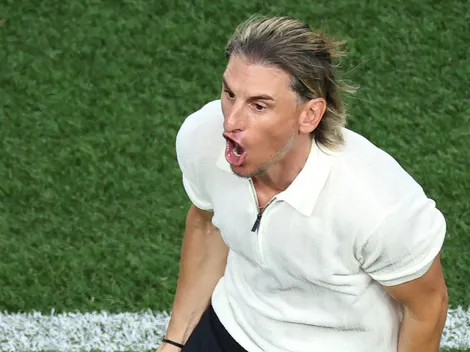 Zlatan alucina con el triunfazo de Ecuador... y el cabello de Beccacece