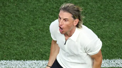 El fútbol, la personalidad y el cabello de Baccacece hacen alucinar a Ibrahimovic.