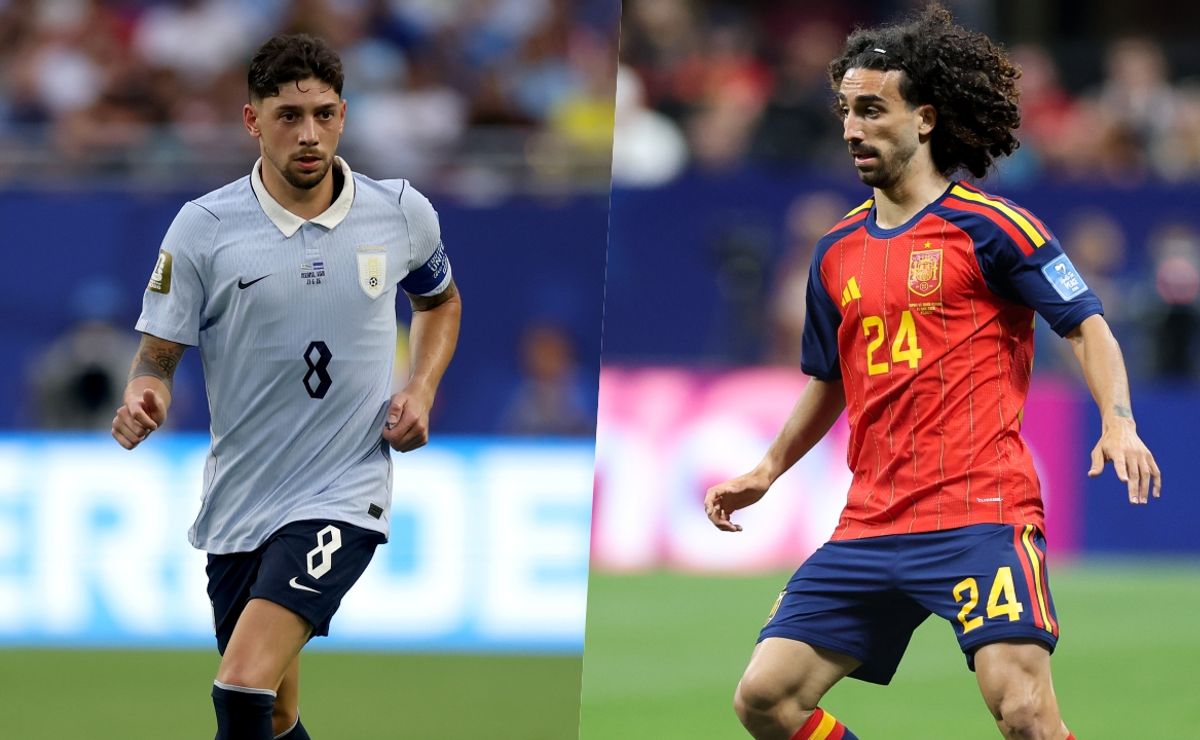¿Va por Chilevisión? El canal que transmite a Uruguay vs España por el Mundial 2026