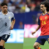 ¿Dónde ver a Uruguay vs España por el Mundial 2026 en streaming y TV?