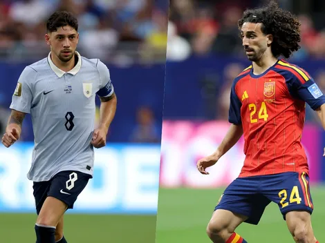 ¿Dónde ver a Uruguay vs España por el Mundial 2026 en streaming y TV?