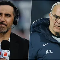 Claudio Bravo explica lo que está pasando con Bielsa en Uruguay