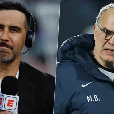 Claudio Bravo explica lo que está pasando con Bielsa en Uruguay