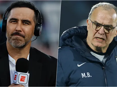 Claudio Bravo explica lo que está pasando con Bielsa en Uruguay