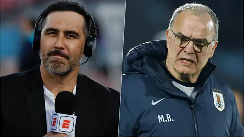 Claudio Bravo opinó sobre el momento de Marcelo Bielsa