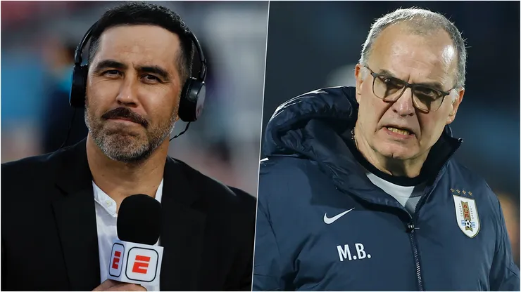 Claudio Bravo opinó sobre el momento de Marcelo Bielsa