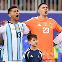 Papá del Dibu se ilusiona con doblete de Argentina en el Mundial