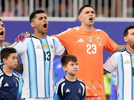 Papá del Dibu se ilusiona con doblete de Argentina en el Mundial