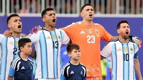 Papá del Dibu Martínez recalcó que Argentina ganará el Mundial