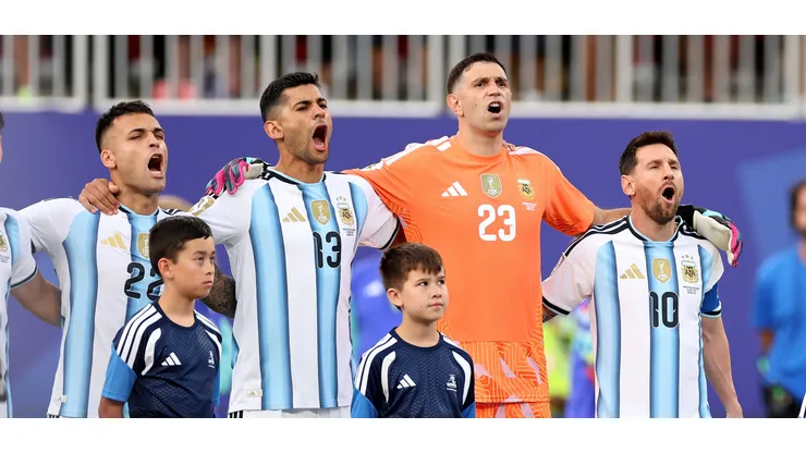 Papá del Dibu Martínez recalcó que Argentina ganará el Mundial