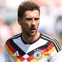 Alemania confundida: Goretzka se equivoca de bus y casi se va con Ecuador