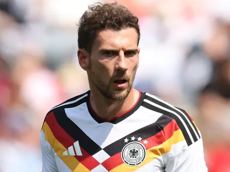 Alemania confundida: Goretzka se equivoca de bus y casi se va con Ecuador