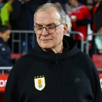 Regalón de Bielsa lo llama de vuelta a la Roja: "Hay jugadores"