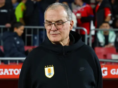 Regalón de Bielsa lo llama de vuelta a la Roja: "Hay jugadores"