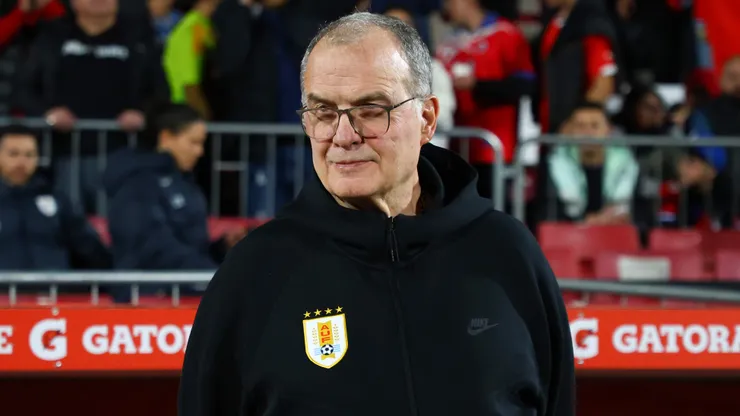 "Chile es donde Marcelo Bielsa fue más feliz, ojalá volviera"