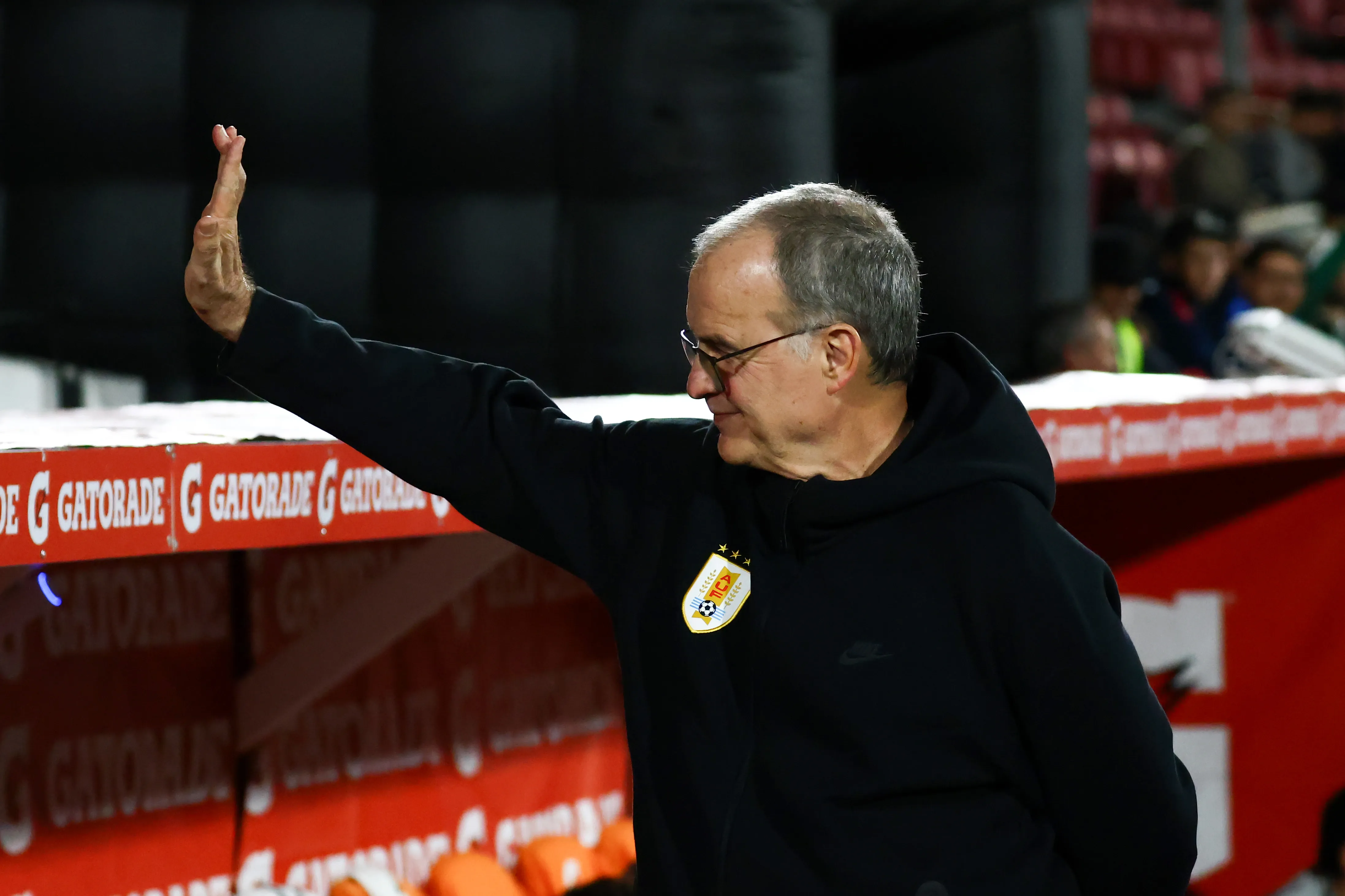 Dos exjugadores de la Roja llaman a Marcelo Bielsa: “Hay jugadores” | Getty Images