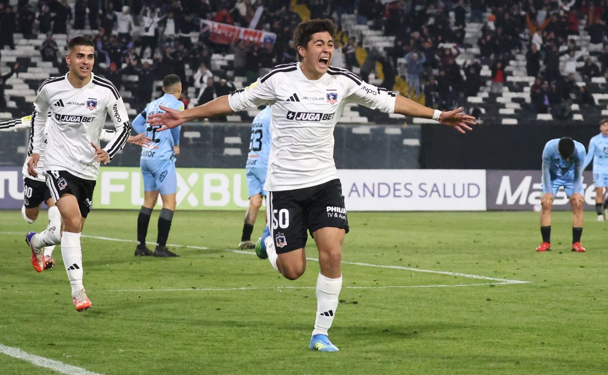 “Que no se maree”: Histórico de Colo Colo entrega potente consejo para Felipe Raipán