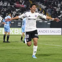 Histórico de Colo Colo entrega potente consejo para Felipe Raipán