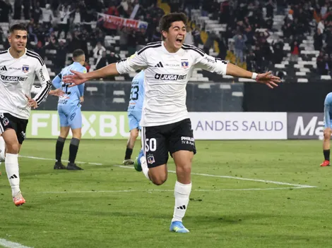Histórico de Colo Colo entrega potente consejo para Felipe Raipán