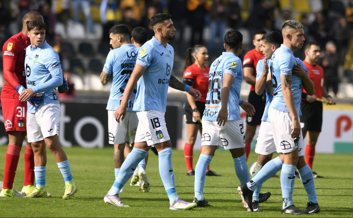 “Termino contrato a fin de año”: figura de O’Higgins pone en duda su futuro en el club