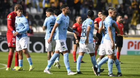O'Higgins podría sufrir el adiós de un jugador clave.