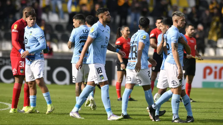 O'Higgins podría sufrir el adiós de un jugador clave.