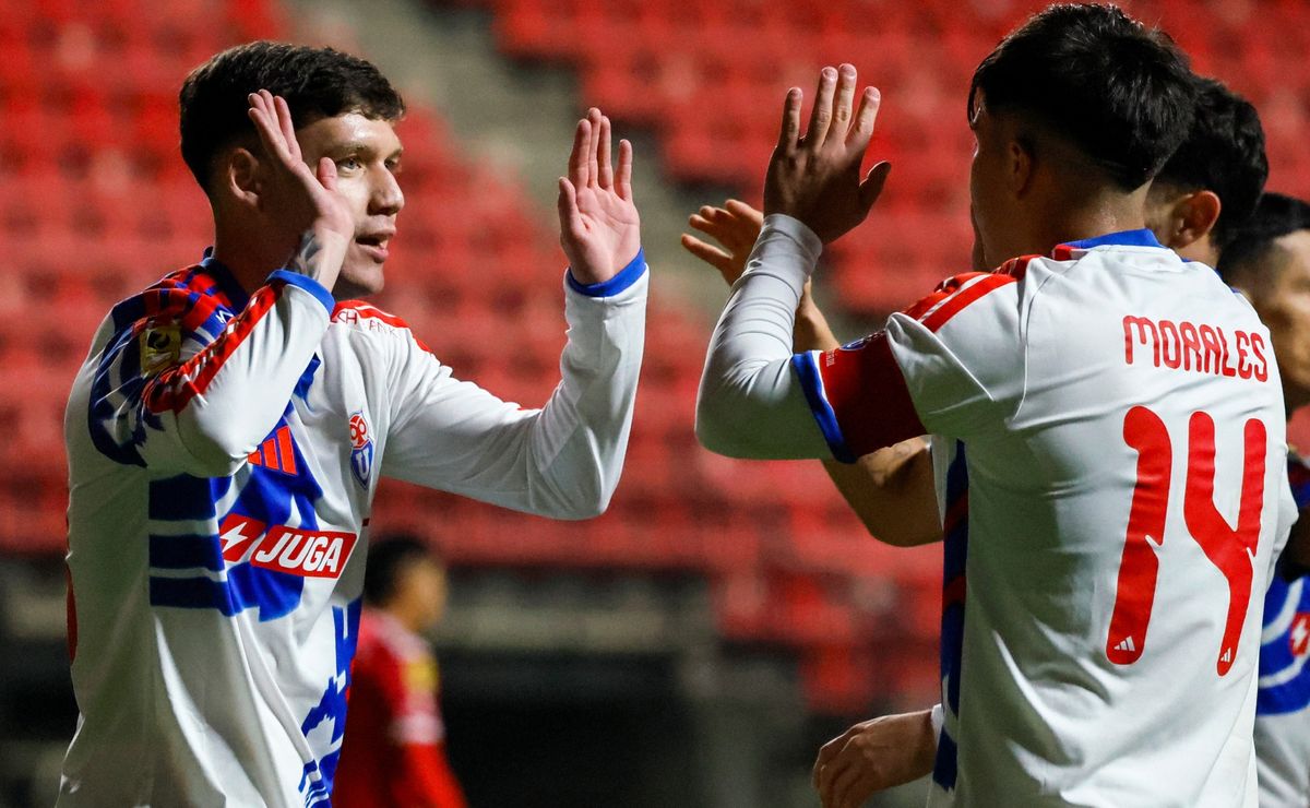 Pronósticos Universidad de Chile vs Unión San Felipe: partido clave por el liderato del Grupo D de la Copa Chile