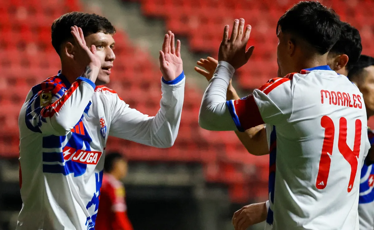 Pronósticos U. de Chile vs Unión San Felipe | Copa Chile | 28/06/2026