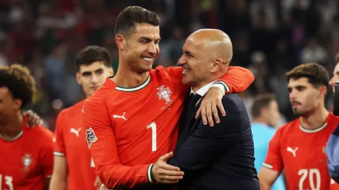 Roberto Martínez recalcó que terminar primero en el grupo no significa nada en el Mundial