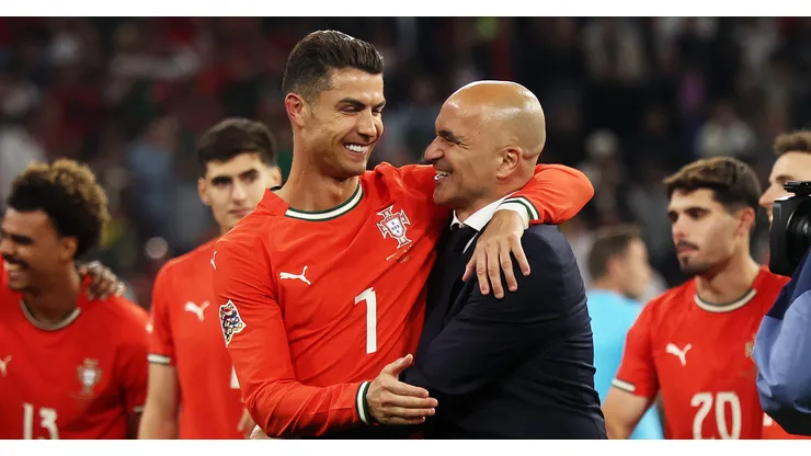 Roberto Martínez recalcó que terminar primero en el grupo no significa nada en el Mundial