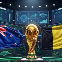 Nueva Zelanda y Bélgica: Horario y dónde ver el Mundial 2026