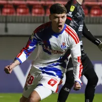 Arce se afianza en la U: "Pasé por momentos muy difíciles"