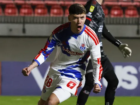 Arce se afianza en la U: "Pasé por momentos muy difíciles"