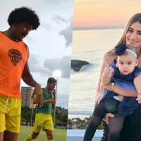 Esposa de futbolista pierde la vida en terremoto de Venezuela