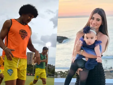 Esposa de futbolista pierde la vida en terremoto de Venezuela