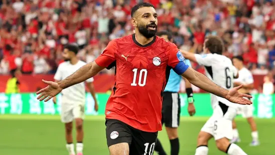 Con&nbsp;Mohamed Salah&nbsp;los faraones vencieron por&nbsp;3-1 a Nueva Zelanda en Vancouver&nbsp;– Getty