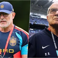 Mientras todos en Uruguay critican a Bielsa, en España lo elogian