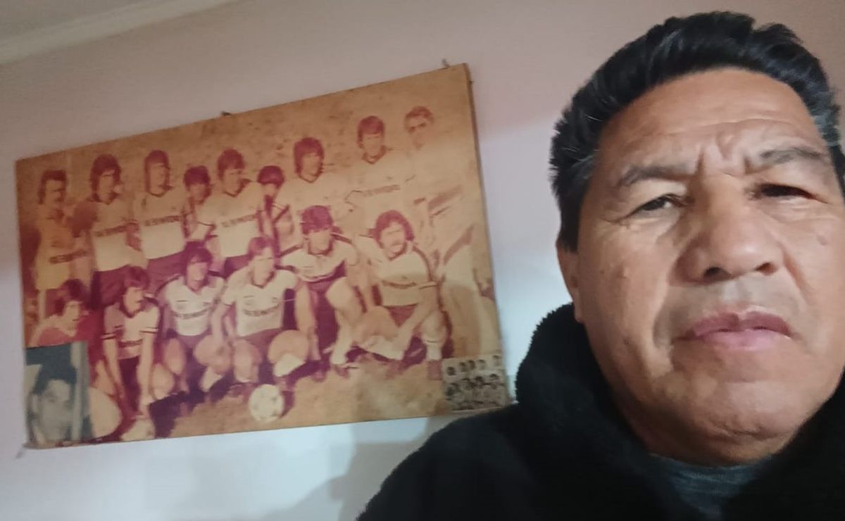 Nació en Colo Colo, fue un “rebelde” de los 80 y trabaja con niños privados de libertad: “Les muestro otra alternativa”