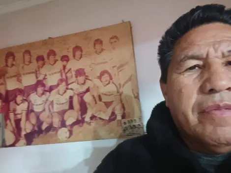 Fue un albo "rebelde" en los 80 y hoy trabaja con niños privados de libertad