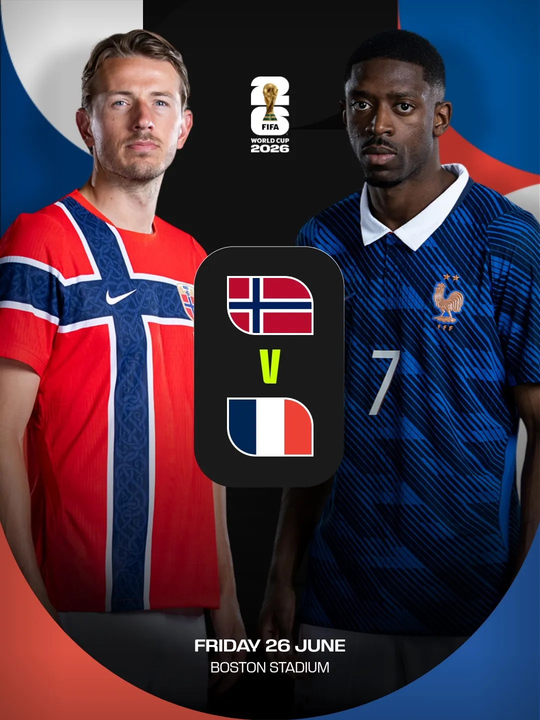 El duelo entre Francia y Noruega promete ser uno de los más atractivos del Mundial