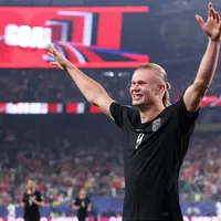 La polémica decisión de Noruega con Erling Haaland ante Francia