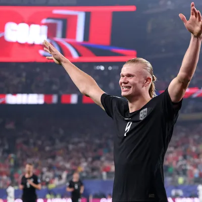 La polémica decisión de Noruega con Erling Haaland ante Francia