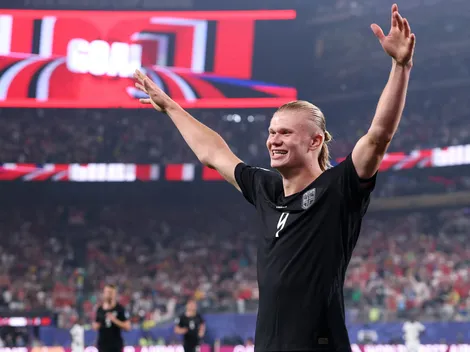 La polémica decisión de Noruega con Erling Haaland ante Francia