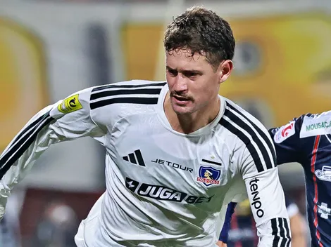 Sosa enciende las alarmas en Colo Colo con aviso sobre su futuro
