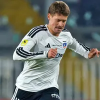 "Tienen que...": El recado de Joaquín Sosa a dirigencia de Colo Colo