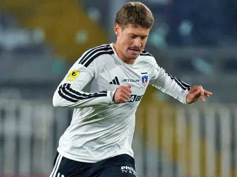 "Tienen que...": El recado de Joaquín Sosa a dirigencia de Colo Colo