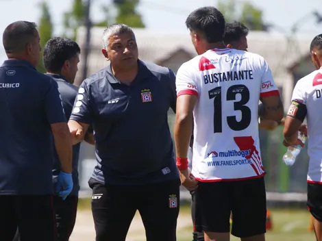 Clasificó a Curicó a Libertadores y sueña ser como Manuel Pellegrini
