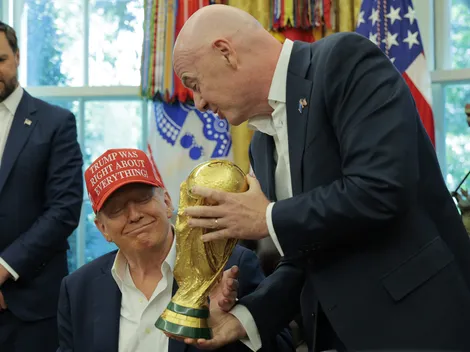 Chacota: EE.UU. ya se quiere adueñar de la sede del Mundial 2038