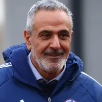 Milad hace anuncio final por nuevo DT de Chile: "Contrato por cuatro años"